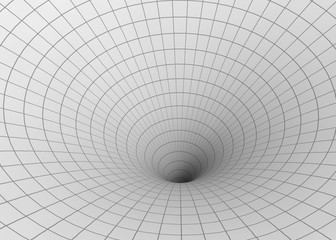Curvature of the Space-Time