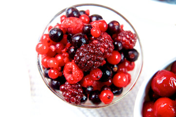 berries