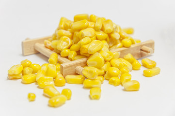 corn kernels