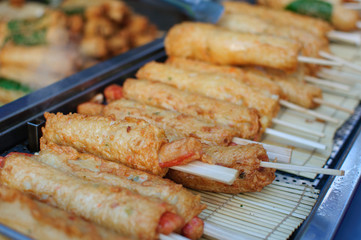 korean street food