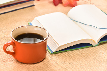 Naklejka premium 読書