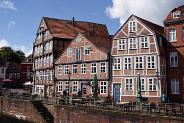 Hansestadt, Stade, Altstadt, historisch
