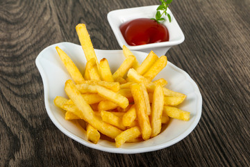 French fries