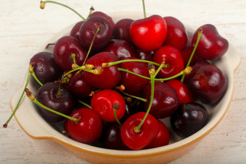 Sweet cherry