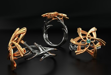 кольцо © silosnik86