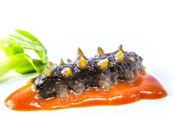 Sea cucumber