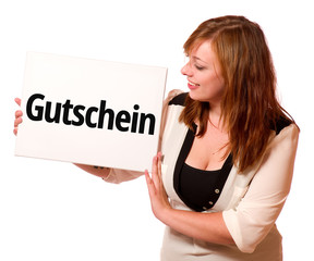 Gutschein