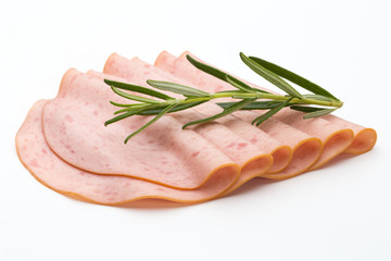 Ham salami.