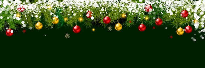 New year background.