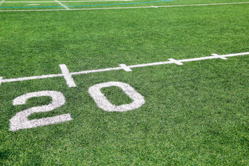 Obraz premium ラグビーの試合会場