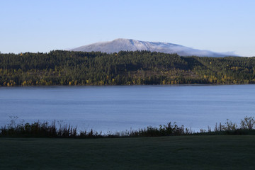 View at Sonfjället