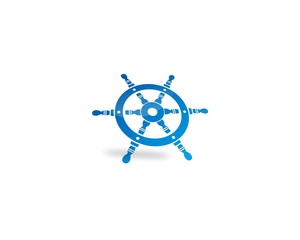 Obraz premium Perspective Sailor Steer
