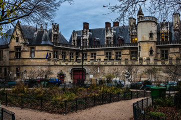 Rues de Paris