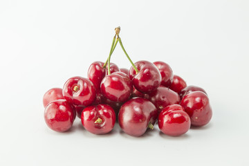 Obraz na płótnie Canvas cherry