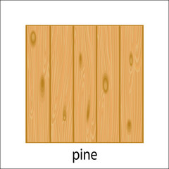 pine, pine wood, plank