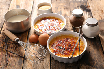 creme brulee