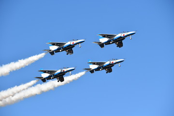 Kawasaki T-4 Blue Impulse