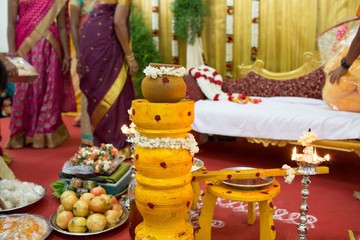 hindu wedding rituals