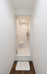住宅　シャワールーム