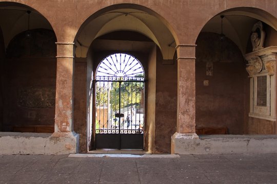Accademia Reale di Spagna a Roma