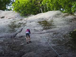 climbing kid 2