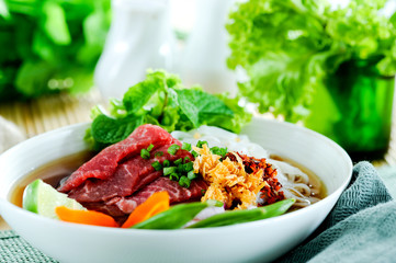 Beef Pho