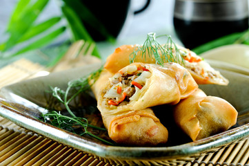Spring rolls