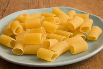 typical Italian pasta