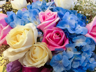 Fototapeta na wymiar Flower Bouquet