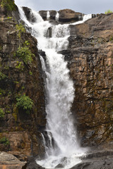 Amazing waterfall near Vangvieng laos