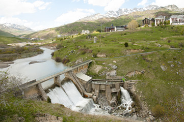 Rio Gallego - Formigal - Spain