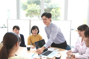 ミーティングイメージ