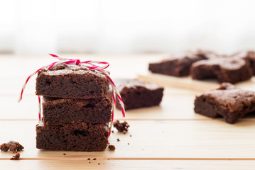 chocolate brownies