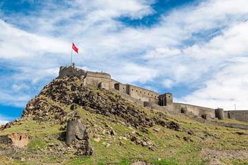 Kars Castle on Meadow Hill