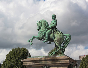 Fototapeta na wymiar Napoléon