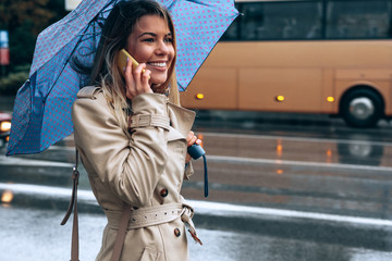 Fototapeta premium I'm nearly there