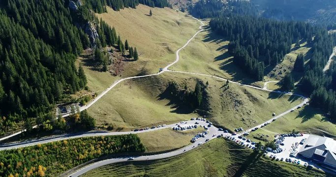 Verweilen an der unteren Gantrischh&uuml;tte