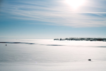  Frost and sun