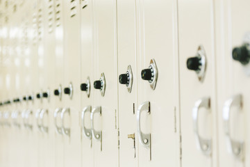 School Lockers