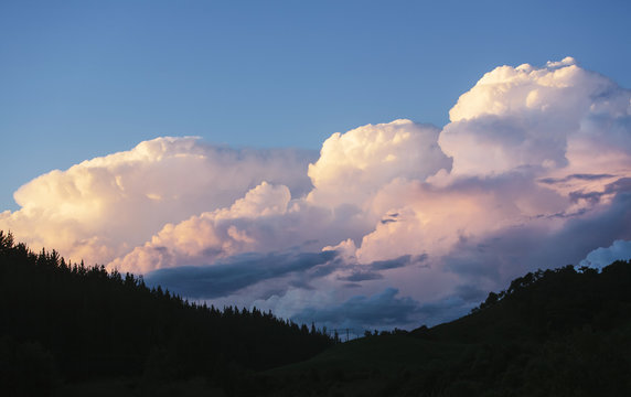 Cumulo Nimbus Rotorua