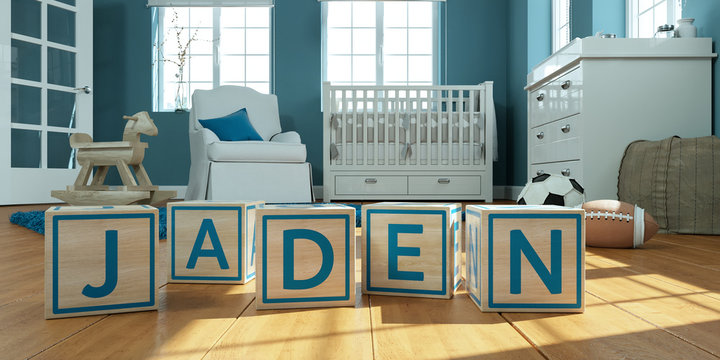 Name Jaden W&uuml;rfel
