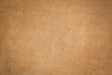 Vintage brown paper with wrinkles,abstract old paper textures for background