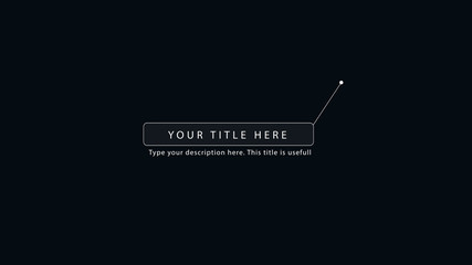 Rounded Boxed Callouts