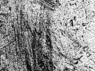 Scratch grunge urban background. Dust overlay distress grain ,simply place illustration over any object to create grunge effect .  Hand drawing texture. Vector