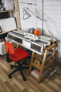 machine