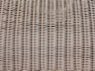 RATTAN TEXTURE BROWN
