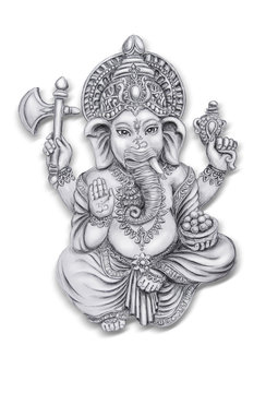 sketch of Ganesha
