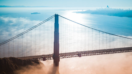 San Francisco Skyline © Marco
