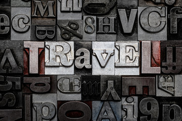 Letterpress Travel