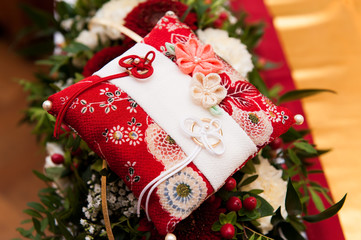 Ring Pillow リングピロー